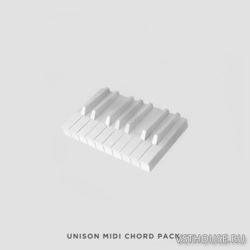 Unison - MIDI Chord Pack (MIDI) Unison - MIDI Chord Pack (MIDI)