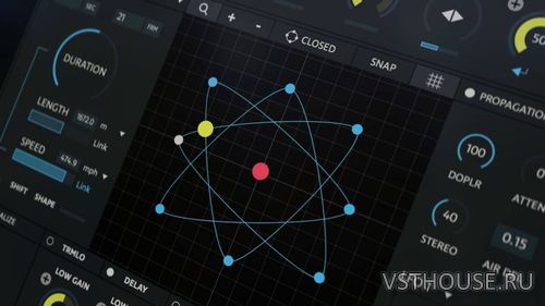 Tonsturm - TRAVELER 1.1.1 VST, AAX, x64 NO INSTALL Tonsturm - TRAVELER 1.1.1 VST, AAX, x64 NO INSTALL