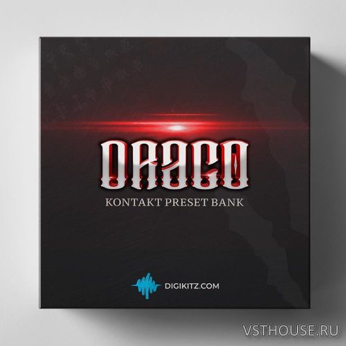 Digikitz - Draco (KONTAKT)