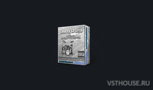Croup - Deadly Drums (WAV) Croup - Deadly Drums (WAV)