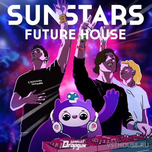 Dropgun Samples - Sunstars Future House (WAV) Dropgun Samples - Sunstars Future House (WAV)