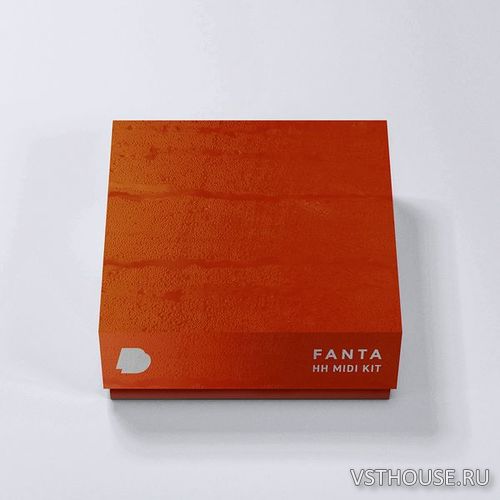 DrumVault - Fanta - HH Midi Kit (MiDi, WAV) DrumVault - Fanta - HH Midi Kit (MiDi, WAV)