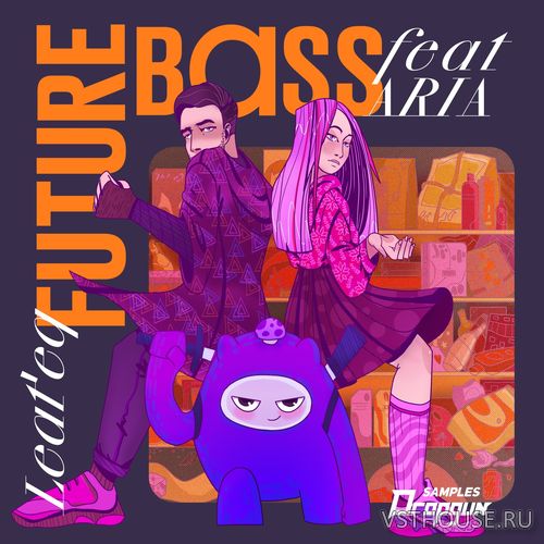 Dropgun Samples - Leat'eq Future Bass (feat. Aria) (WAV) Dropgun Samples - Leat'eq Future Bass (feat. Aria) (WAV)