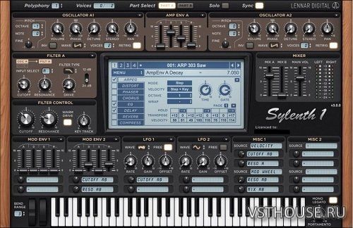 Lennar Digital - Sylenth1 Version 3.067 (CRACKED x64) Lennar Digital - Sylenth1 Version 3.067 (CRACKED x64)