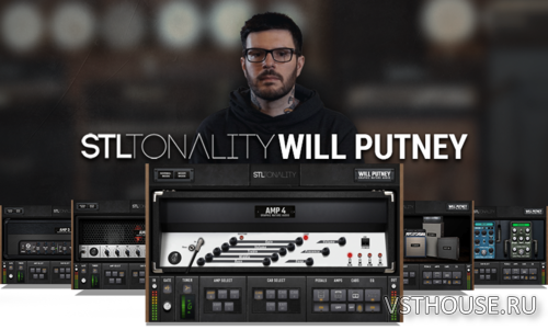 STL - Tonality Will Putney v1.1.0 VST, VST3, AAX x86 x64 STL - Tonality Will Putney v1.1.0 VST, VST3, AAX x86 x64