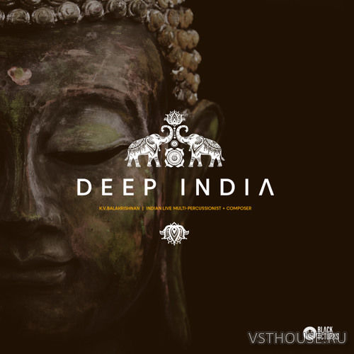 Black Octopus Sound - Deep India (WAV) Black Octopus Sound - Deep India (WAV)