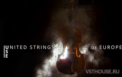 Auddict - United Strings of Europe Cellos (KONTAKT)