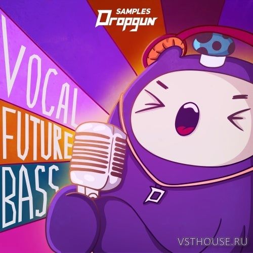 Dropgun Samples - Vocal Future Bass (WAV) Dropgun Samples - Vocal Future Bass (WAV)
