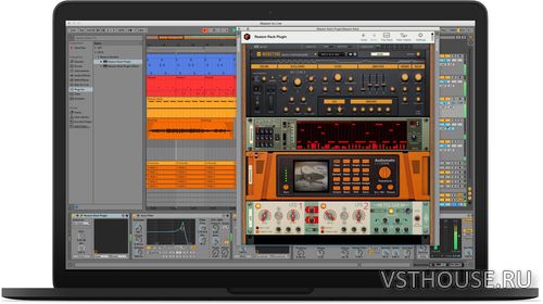Propellerhead - Reason 10.4d4 build 9 878 x64 Propellerhead - Reason 10.4d4 build 9 878 x64
