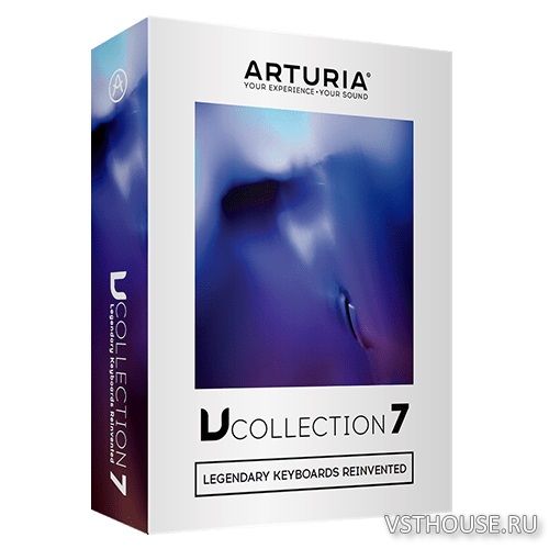 Arturia - V Collection 7 v7.1.2 VSTVST3 x64 R2R NO INSTALL Arturia - V Collection 7 v7.1.2 VSTVST3 x64 R2R NO INSTALL