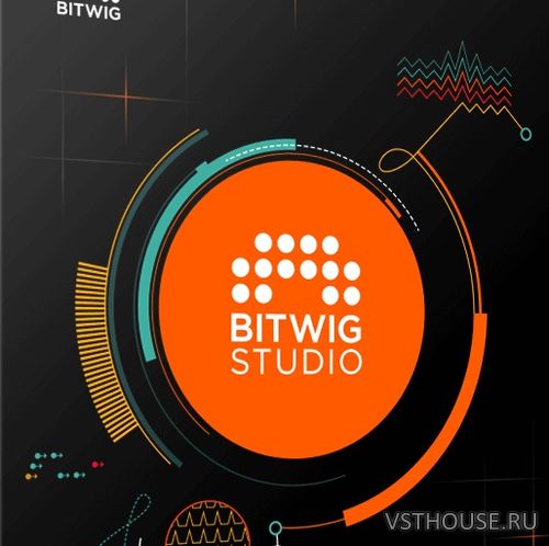 Bitwig - Studio 3.1.2 Sound Content x64 [10.01.2020, ENG]