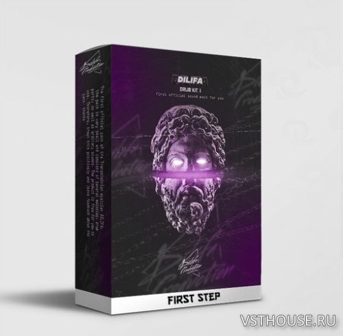 DILIFA - Drum Kit Vol.1 FIRST STEP (WAV) DILIFA - Drum Kit Vol.1 FIRST STEP (WAV)