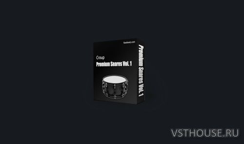 Croup - Premium Snares Vol.1 (WAV) Croup - Premium Snares Vol.1 (WAV)