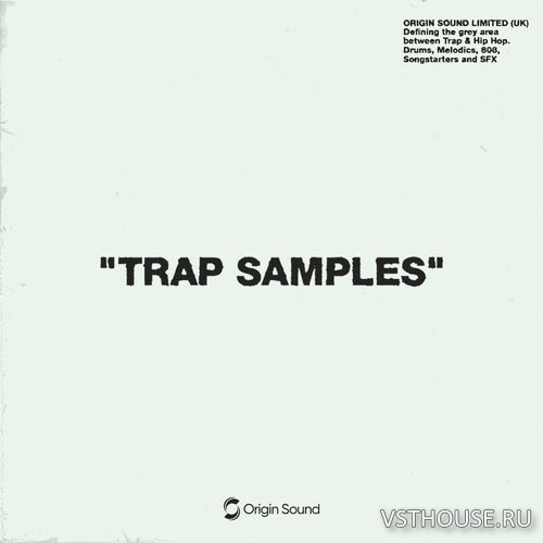 Origin Sound - Trap Samples - Trap & Hip Hop (WAV) Origin Sound - Trap Samples - Trap & Hip Hop (WAV)