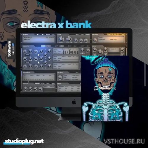 StudioPlug - Cerulian (SYNTH PRESET) StudioPlug - Cerulian (SYNTH PRESET)