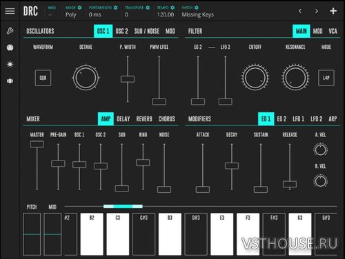 Imaginando - Bundle VST, VSTi, AAX x86 x64 NO INSTALL