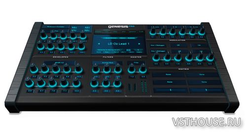 Ummet Ozcan - Genesis Pro VSTi x64 x86 NO INSTALL Ummet Ozcan - Genesis Pro VSTi x64 x86 NO INSTALL