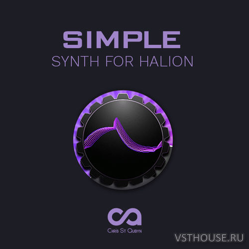 Steinberg - SIMPLE Synthesizer by Chris St’Aubyn (HALion) Steinberg - SIMPLE Synthesizer by Chris St’Aubyn (HALion)