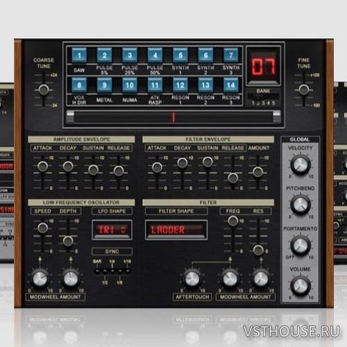 Synth Magic - POLYCOM (KONTAKT) Synth Magic - POLYCOM (KONTAKT)