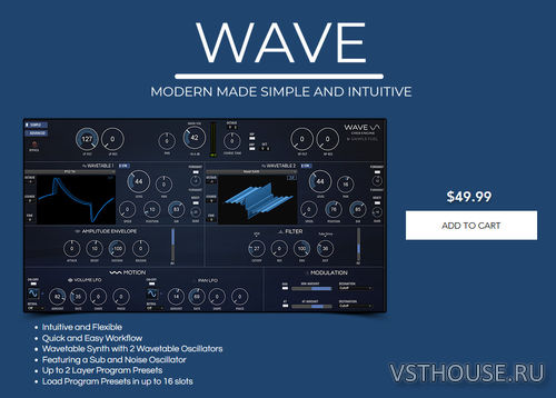 Sample Fuel - Wave v2.04 (HALion)