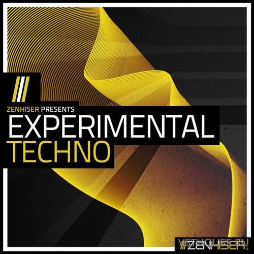 Zenhiser - Experimental Techno (WAV)