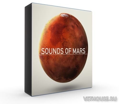 Rast Sound - Sounds Of Mars (KONTAKT) Rast Sound - Sounds Of Mars (KONTAKT)