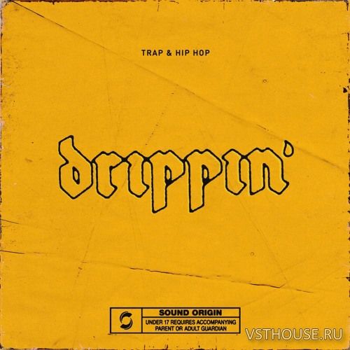 Origin Sound - Drippin' - Trap & Hip Hop (WAV) Origin Sound - Drippin' - Trap & Hip Hop (WAV)
