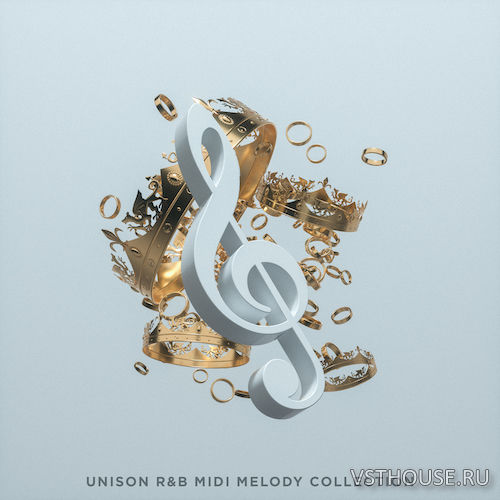 Unison - R&B MIDI Melody Collection (MIDI) Unison - R&B MIDI Melody Collection (MIDI)