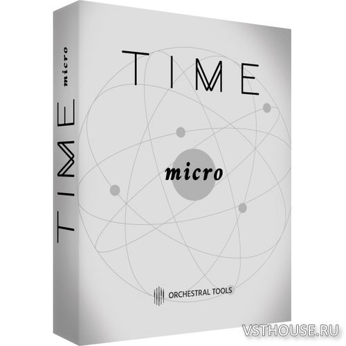 Orchestral Tools - TIME micro (KONTAKT) Orchestral Tools - TIME micro (KONTAKT)