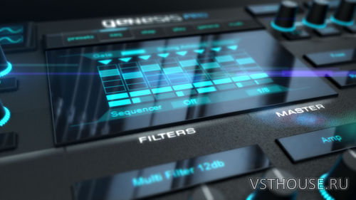 Ummet Ozcan - Genesis Pro v1 VSTi x64 x86 Ummet Ozcan - Genesis Pro v1 VSTi x64 x86