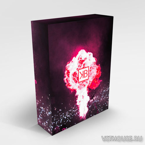 Kyle Beats - ‘FLEX’ – DRUM KIT (WAV)
