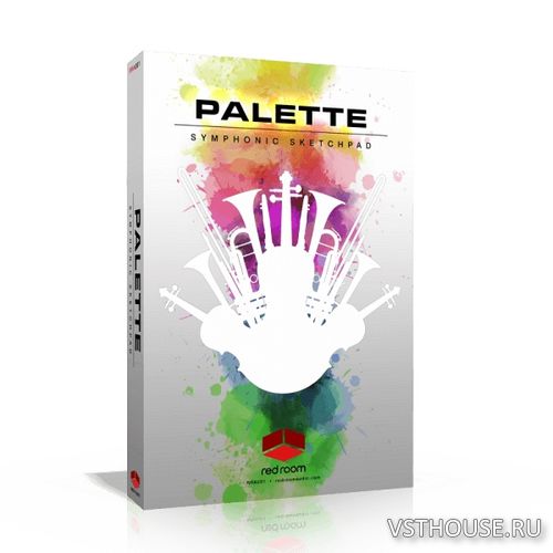 Red Room Audio - Palette Symphonic Sketchpad v1.2 (KONTAKT)