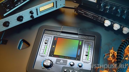 United Plugins & Fire Sonic - FirePresser 1.1 VST, VST3, AAX x86 x64