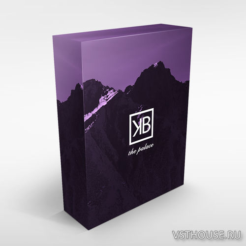 Kyle Beats - ‘THE PALACE’ – MIDILOOP (MIDI, WAV) Kyle Beats - ‘THE PALACE’ – MIDILOOP (MIDI, WAV)