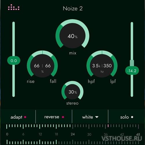 Denise - Noize 2 v1.1.0 VST, VST3, AAX, AU WIN.OSX x86 x64