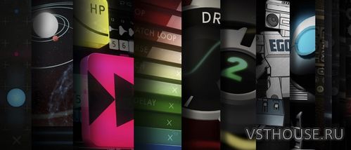 Sugar Bytes - Bundle EXE, VST, VSTi, +NKS, x64 NO INSTALL