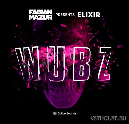 Splice Sounds - Fabian Mazur - Wubz (WAV, SERUM)