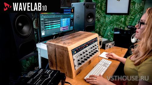 Steinberg - WaveLab Elements 10.0.20 x64 [03.2020, ENG]
