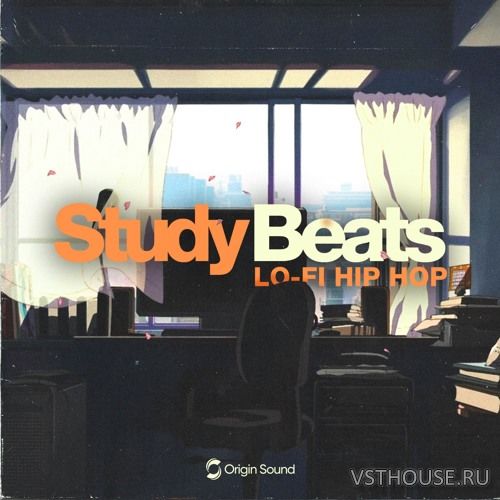 Origin Sound - Study Beats - Lo-Fi Hip Hop (WAV) Origin Sound - Study Beats - Lo-Fi Hip Hop (WAV)