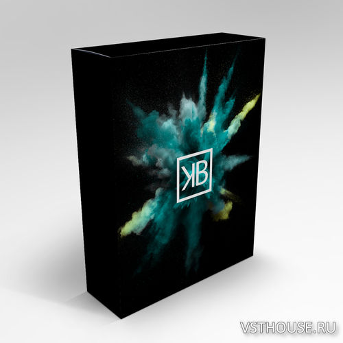 Kyle Beats - ‘SECRET SAUCE’ - SIGNATURE VOCAL KIT (WAV)