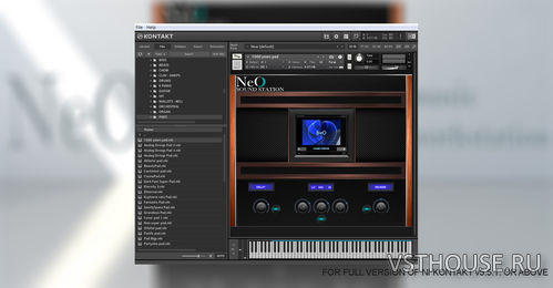 NEO - Soundstation (KONTAKT)