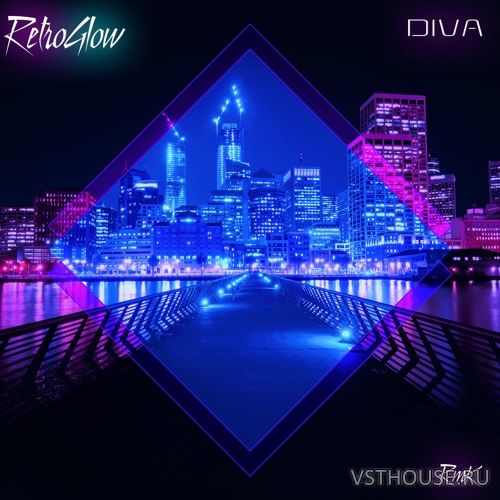 The Patchbay - Red Marker RetroGlow DIVA Deluxe Edition (DiVA, LiVE, C The Patchbay - Red Marker RetroGlow DIVA Deluxe Edition (DiVA, LiVE, C