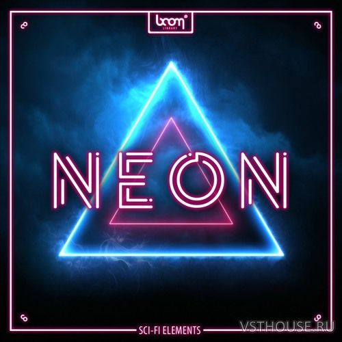 Boom Library - NEON (WAV) Boom Library - NEON (WAV)