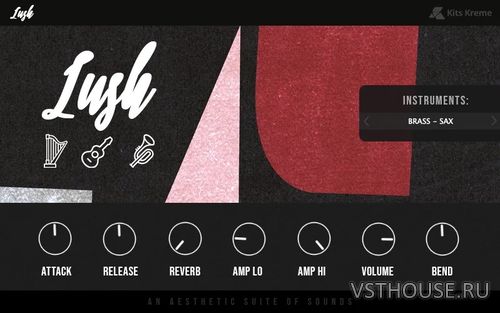 Kits Kreme Audio - Lush VSTi x86 x64 (NO INSTALL, SymLink Installer) Kits Kreme Audio - Lush VSTi x86 x64 (NO INSTALL, SymLink Installer)