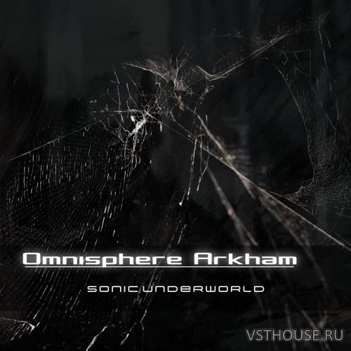 Sonic Underworld - Omnisphere Arkham (OMNISPHERE) Sonic Underworld - Omnisphere Arkham (OMNISPHERE)