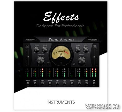 Muze - Effects (KONTAKT) Muze - Effects (KONTAKT)