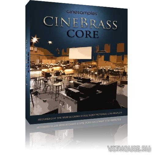 Cinesamples - CineBrass CORE v1.8 (KONTAKT) Cinesamples - CineBrass CORE v1.8 (KONTAKT)