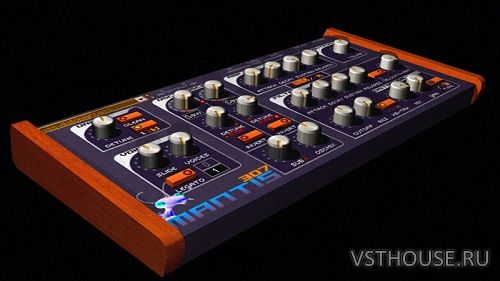 Subatomic Labs - Mantis307 v1.9.6.1 VSTi x86 x64 NO INSTALL Subatomic Labs - Mantis307 v1.9.6.1 VSTi x86 x64 NO INSTALL