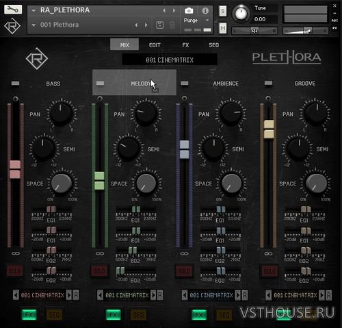Rigid Audio - Plethora (KONTAKT) Rigid Audio - Plethora (KONTAKT)