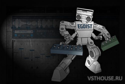 Sugar Bytes - Egoist 1.5.6 STANDALONE, VSTi, AAX, AU WIN.OSX Sugar Bytes - Egoist 1.5.6 STANDALONE, VSTi, AAX, AU WIN.OSX